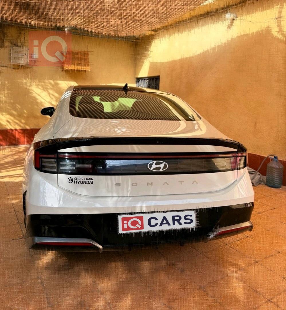 هيونداي سوناتا